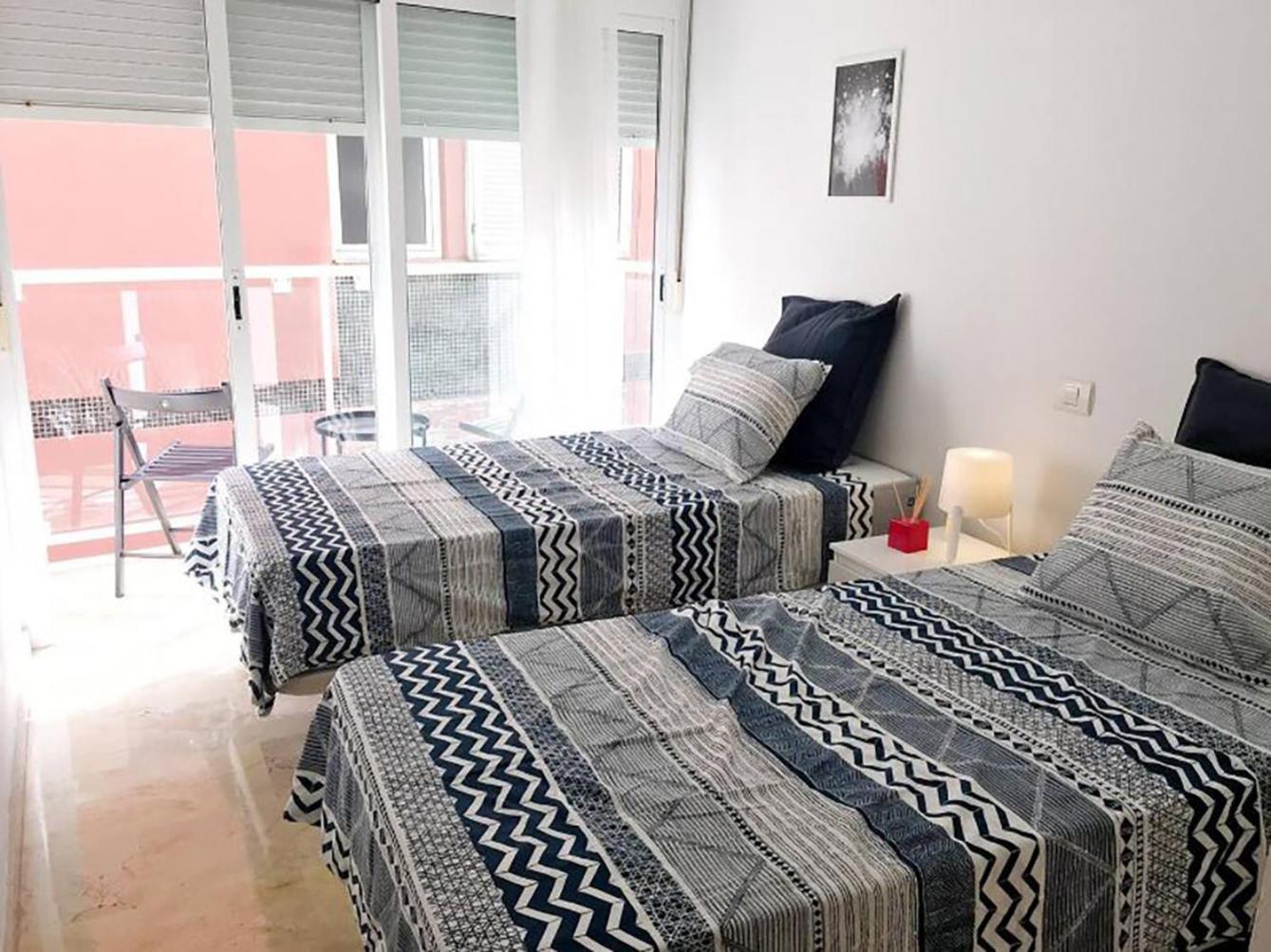 Sagasta Beach Apartment V By Canary365 Лас Палмас де Гран Канария Екстериор снимка