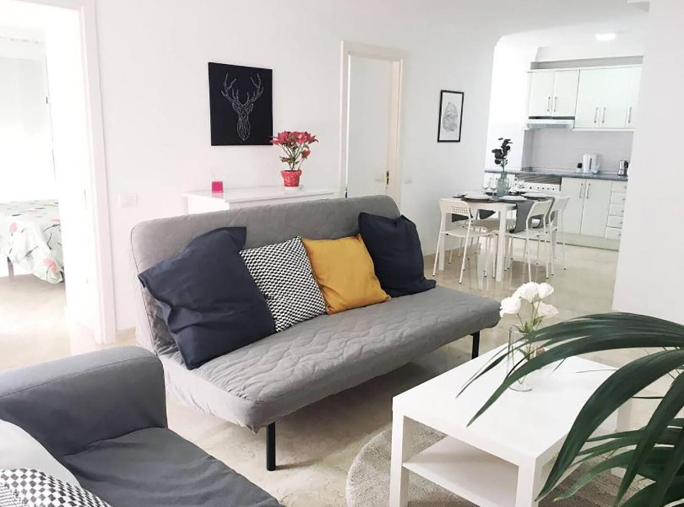 Sagasta Beach Apartment V By Canary365 Лас Палмас де Гран Канария Екстериор снимка